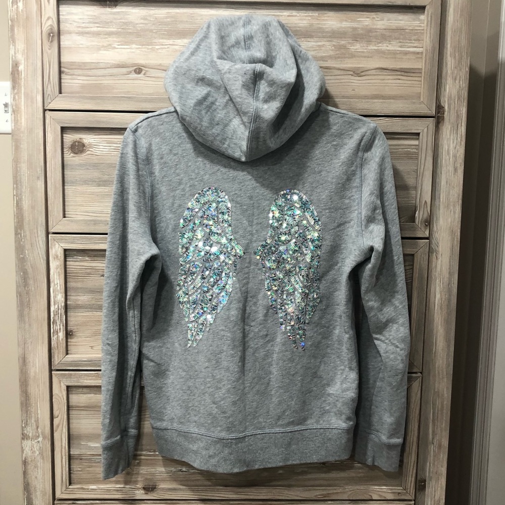 Victoria’s Secret Full Zip Hoodie
